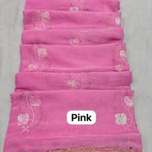 Simar Sifon Fabric Saree